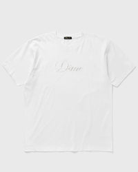Dime MTL Cursive Tee white