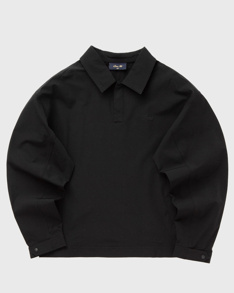Dime Mtl Tech Rugby Black