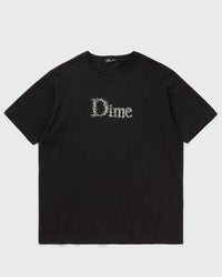 Dime Mtl Classic Sagan T-Shirt Black
