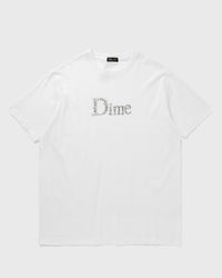 Dime Mtl Classic Sagan T-Shirt White