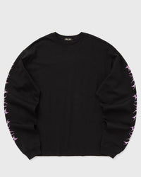 Dime Mtl Sharp Ls T-Shirt Black