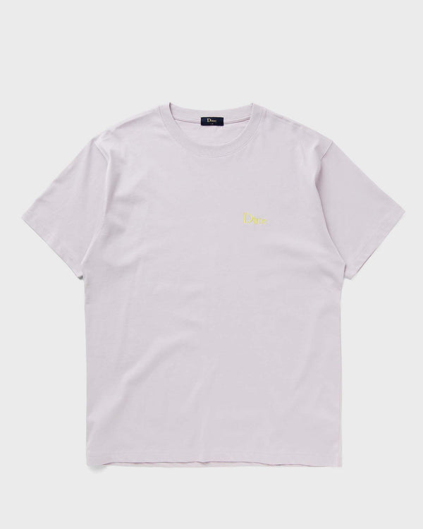 Dime MTL Classic Small Logo T-Shirt pink