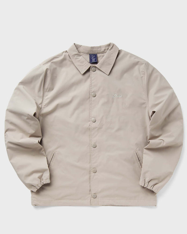 Dime Mtl Cursive Coach Jacket