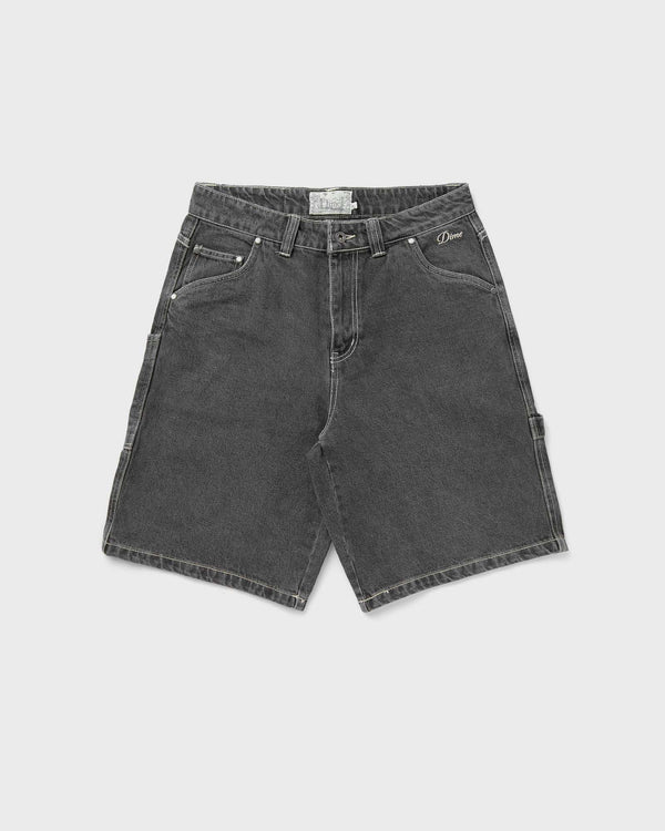 Dime MTL Classic Denim Shorts black