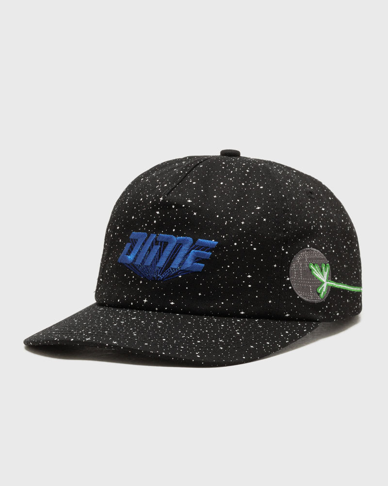 Dime MTL Space Turkey Worker Cap black