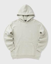 Dime Mtl Cursive Small Logo Hoodie Grey