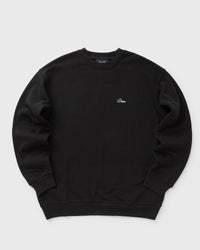 Dime Mtl Cursive Small Logo Crewneck Black