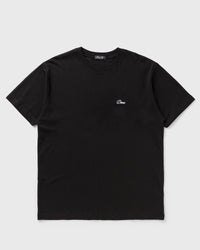 Dime MTL Cursive Small Logo Tee black