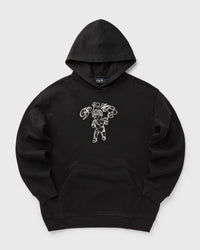 Dime Mtl Fighter Hoodie Black