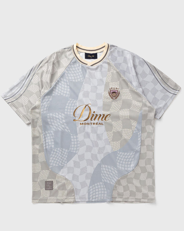 Dime MTL Checkered Home Jersey beige