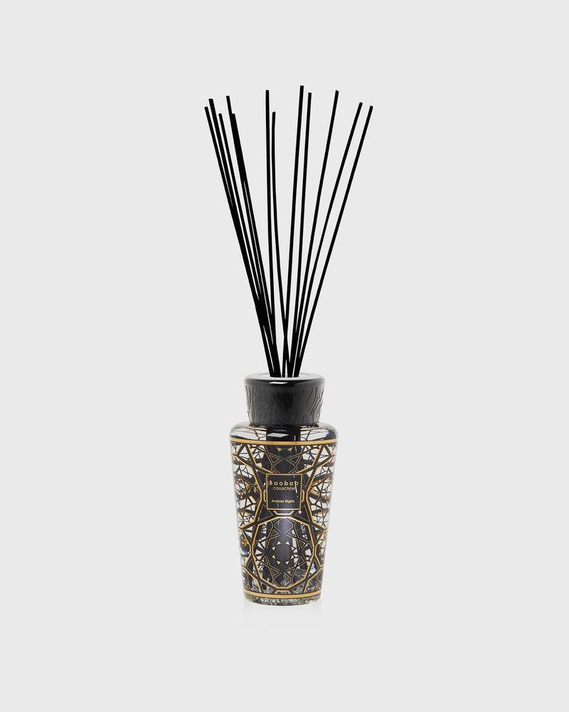 Baobab Diffuser 500ml Arabian Nights black