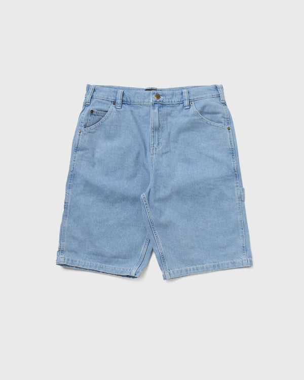 Dickies GARYVILLE DENIM SHORT blue