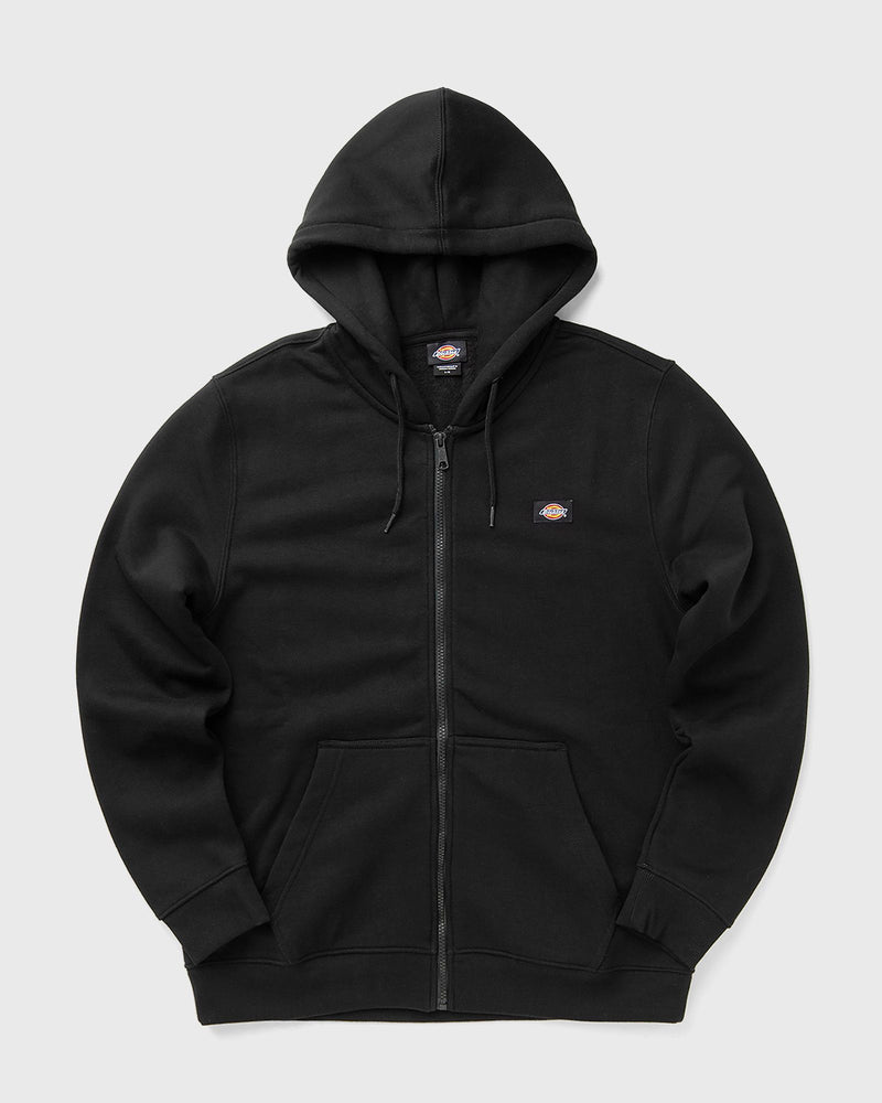 Dickies OAKPORT ZIP HOODIE black