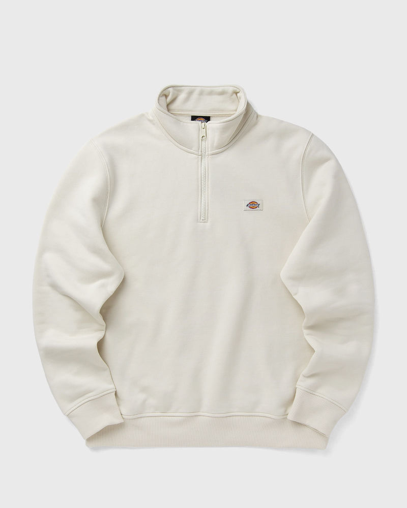 Dickies OAKPORT QUARTER ZIP white