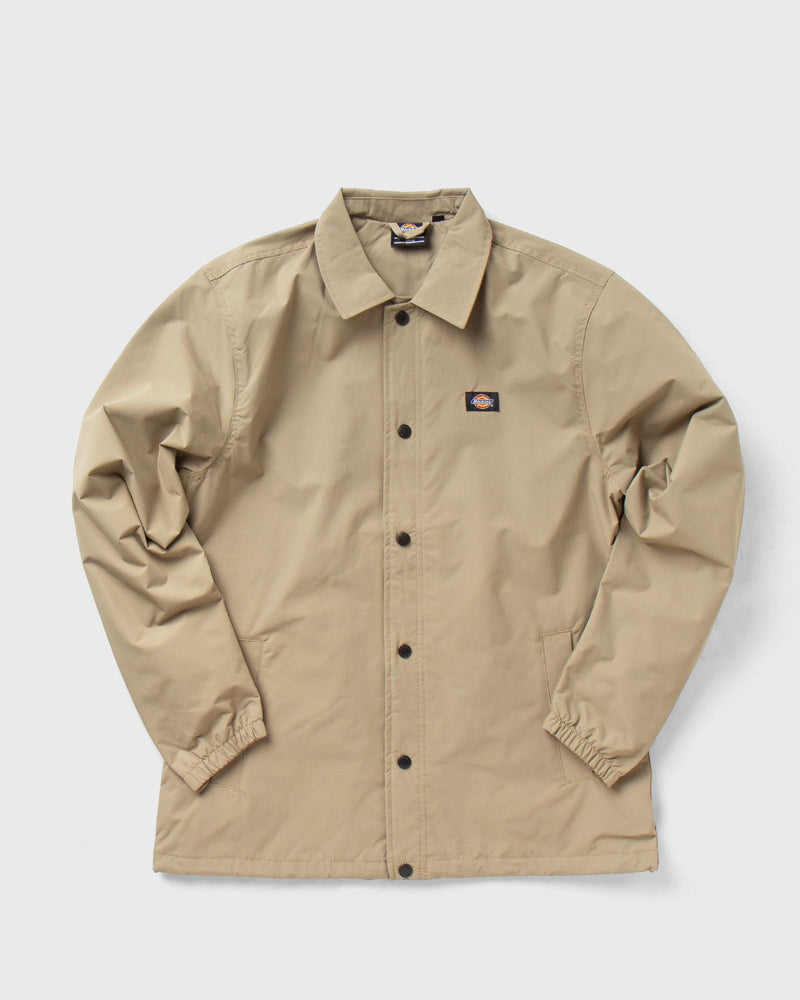 Dickies Oakport Coach Jacket Beige