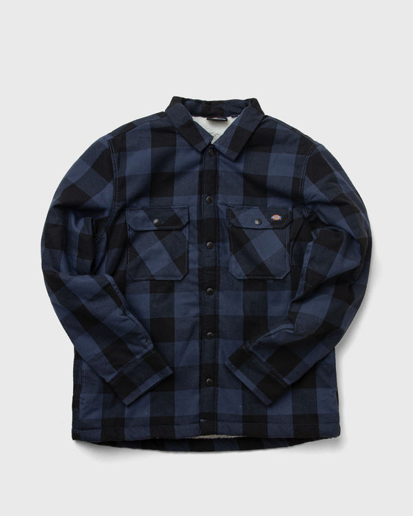 Dickies LINED SACRAMENTO black|blue