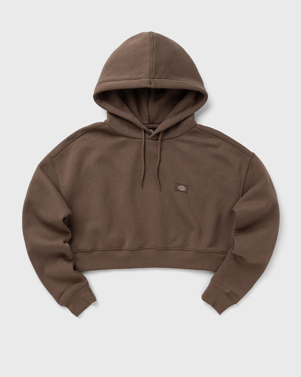 Dickies Wmns Oakport Cropped Hoodie