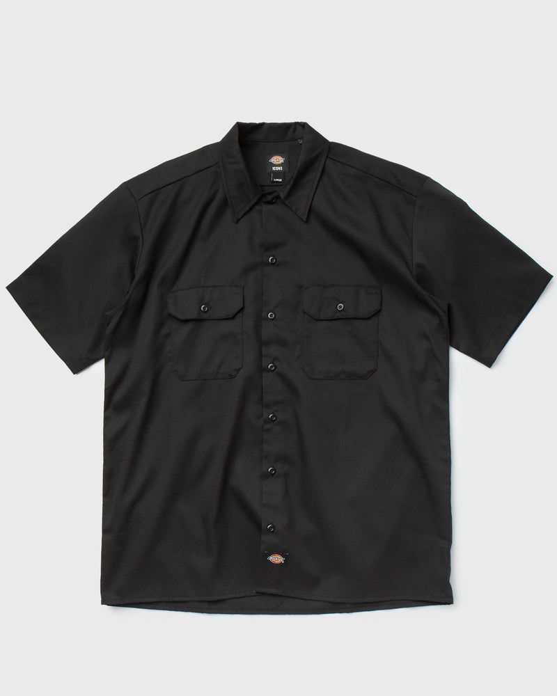 Dickies WORK SHIRT S/S REC black