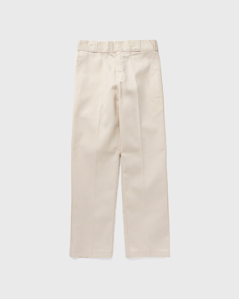 Dickies 874 WORK PANT REC WHITECAP GRAY beige
