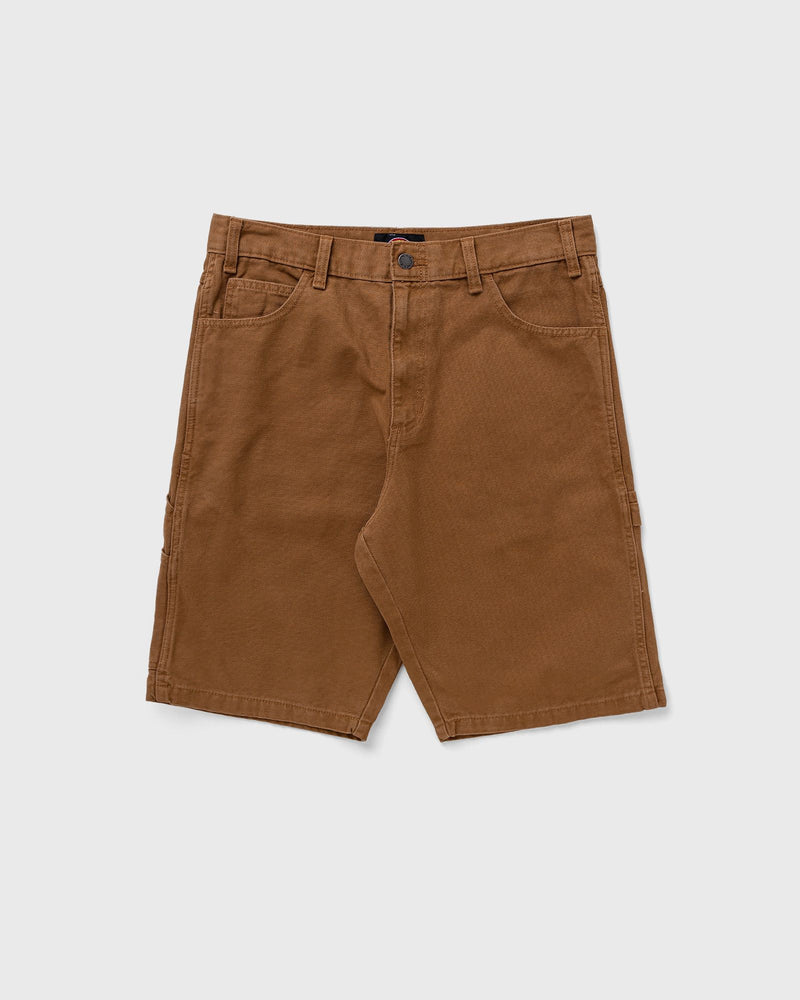Dickies DICKIES DUCK CANVAS SHORT SW BROWN DUCK brown