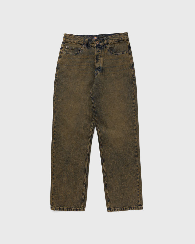 Dickies THOMASVILLE DENIM PANT brown