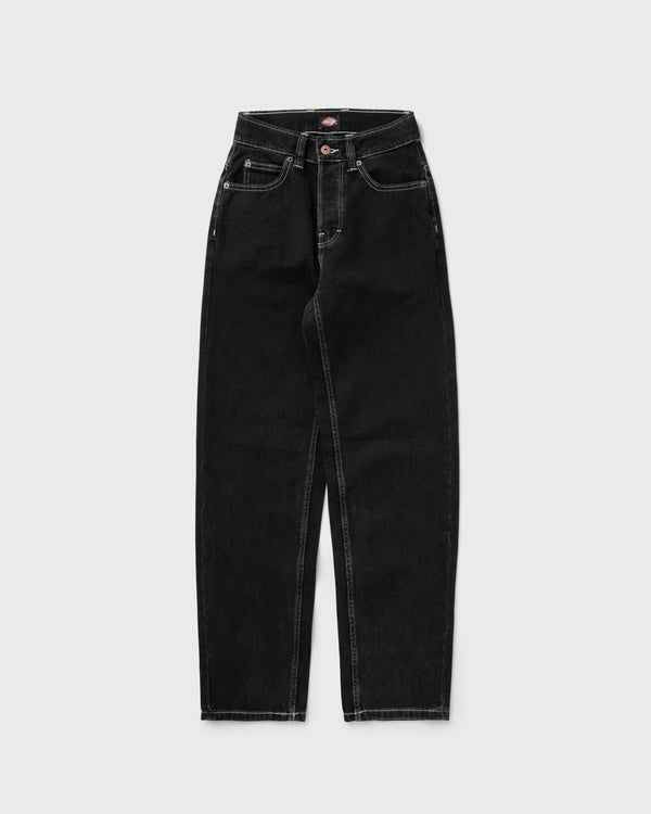 Dickies WMNS THOMASVILLE DENIM PANT black