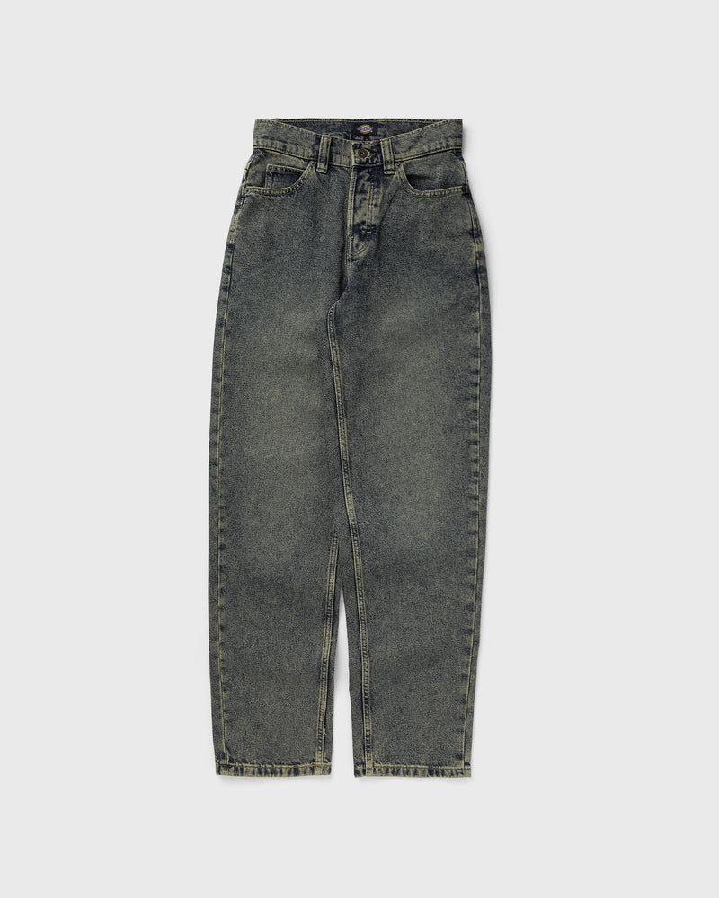 Dickies THOMASVILLE DENIM PANT yellow