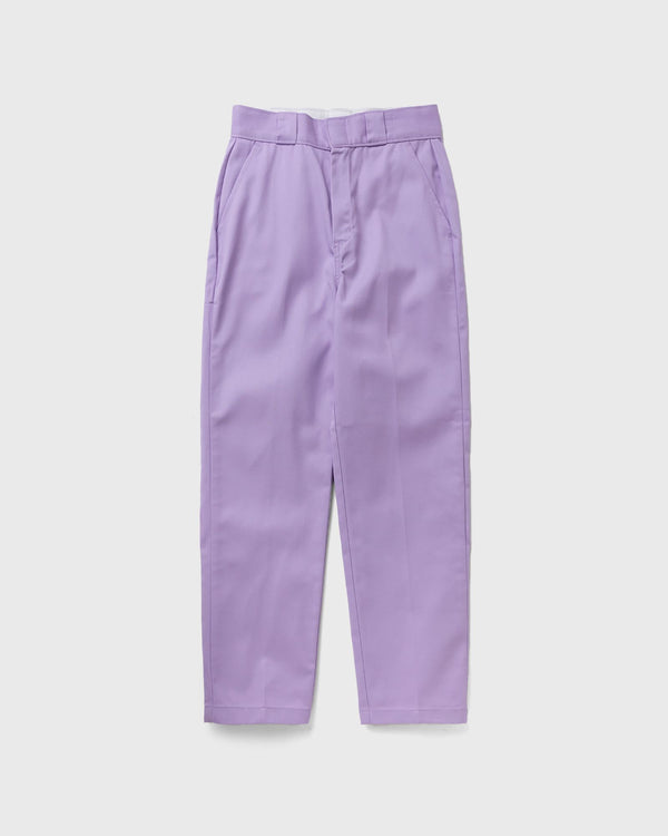 Dickies PHONENIX CROPPED REC purple