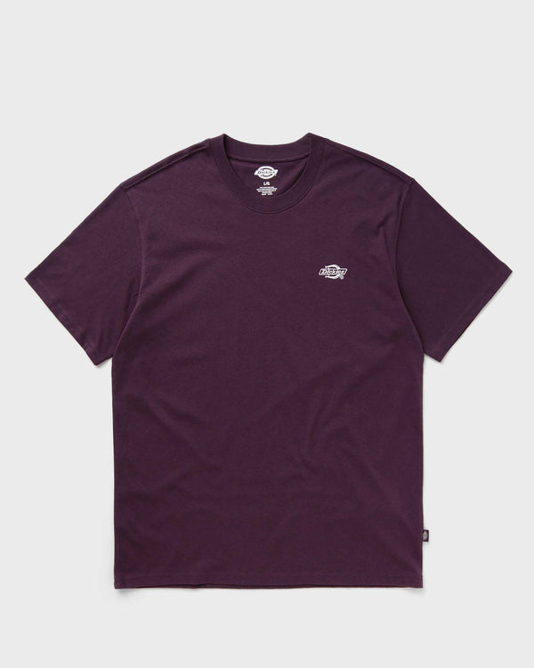 Dickies SUMMERDALE SS TEE purple