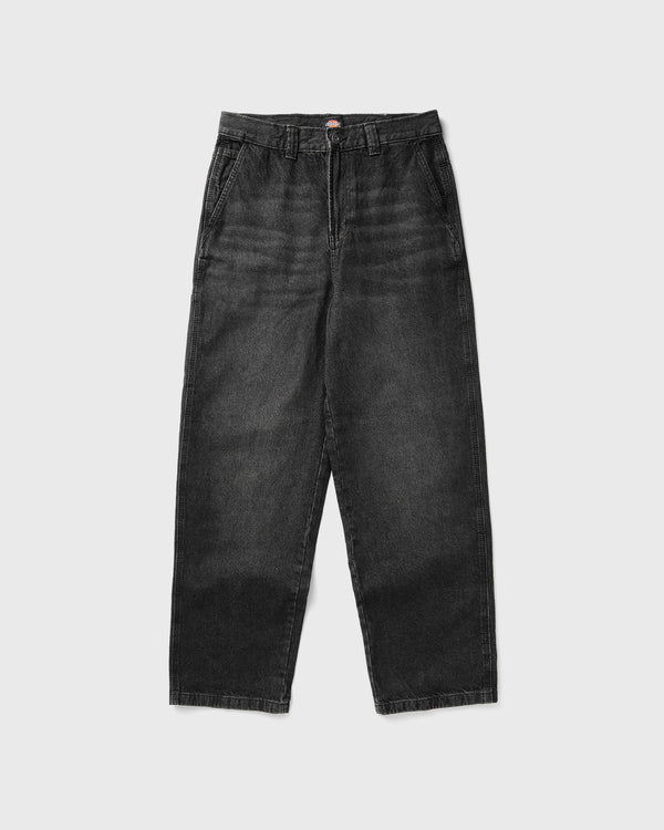 Dickies MADISON BAGGY FIT DENIM black