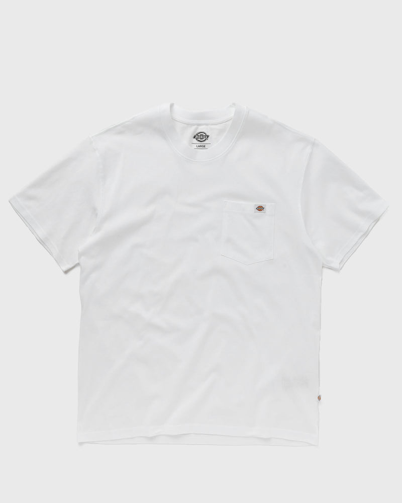 Dickies LURAY POCKET TEE SS white