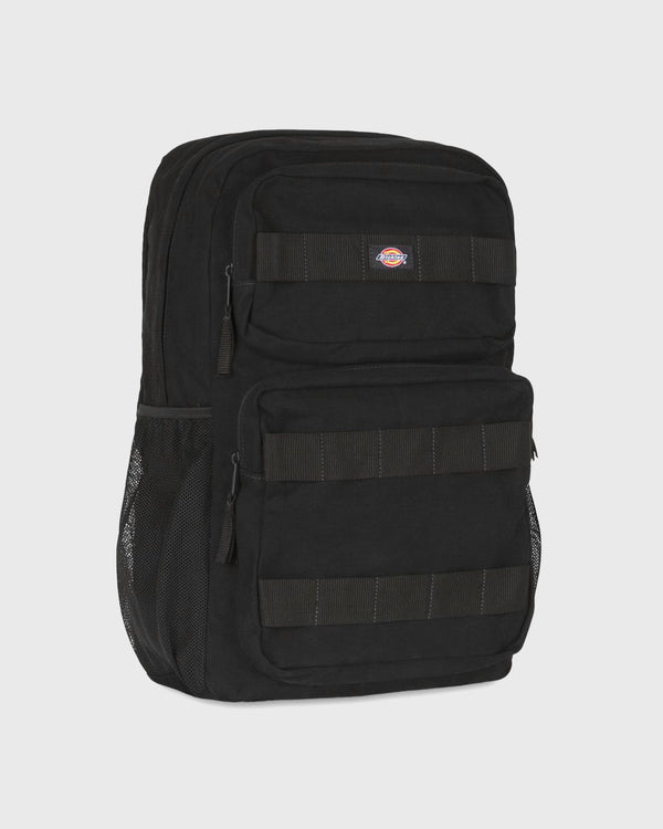 Dickies DICKIES DUCK CANVAS UTILITY BACKPACK black