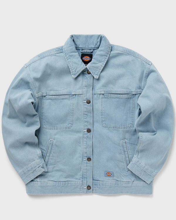 Dickies WMNS HERNDON JACKET blue