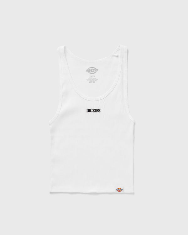 Dickies WMNS YORKTOWN VEST white