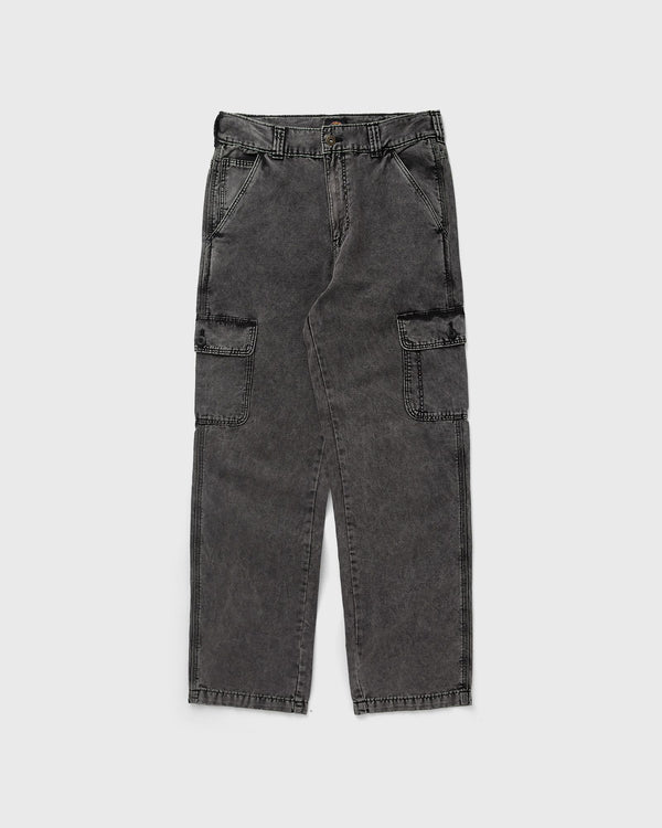 Dickies Newington Pant  Dble Dye/Acid Wash Black