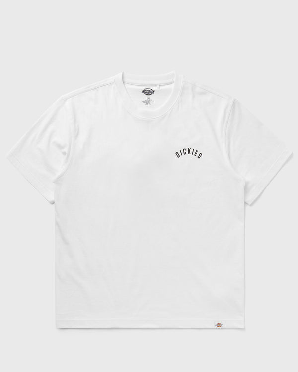 Dickies DICKIES PANTHER TEE SS white