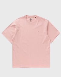 Dickies Clancy Heavyweight Ss Tee Pink