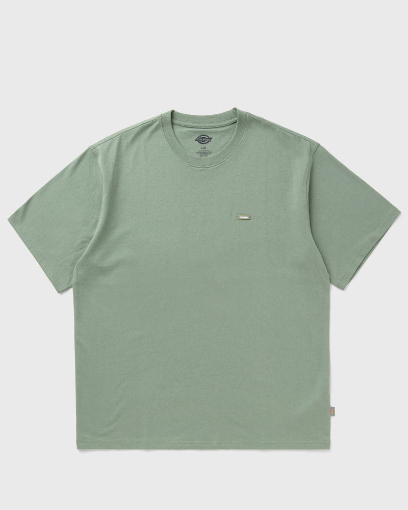 Dickies CLANCY HEAVYWEIGHT TEE SS green