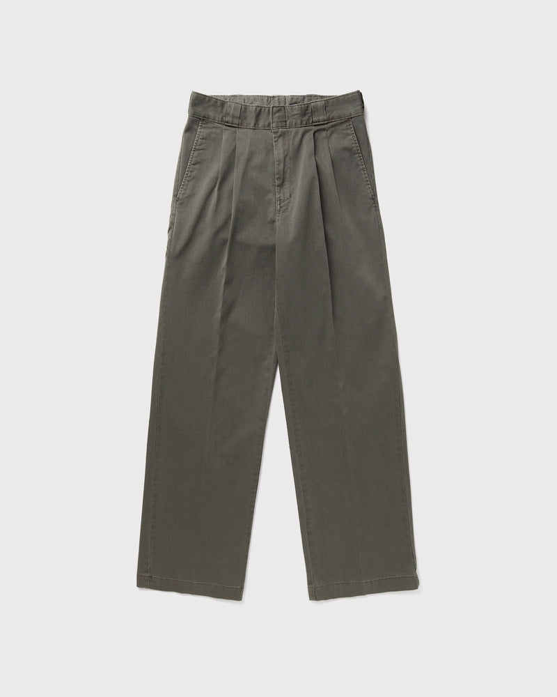 Dickies UNIONVILLE PLEATED WORK PANT green