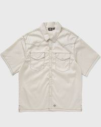 Dickies River Ranch WORK Shirt SS beige