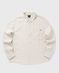 Dickies Service Stripe Shirt LS beige