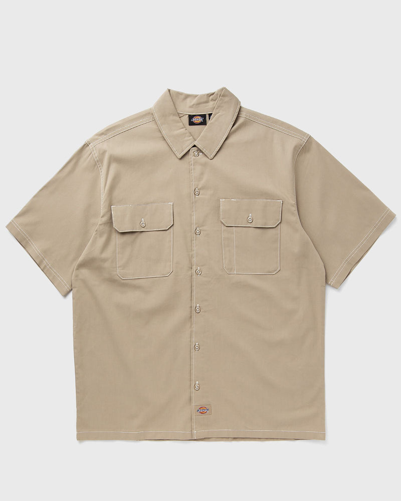 Dickies RIVERBEND WORK SHIRT beige