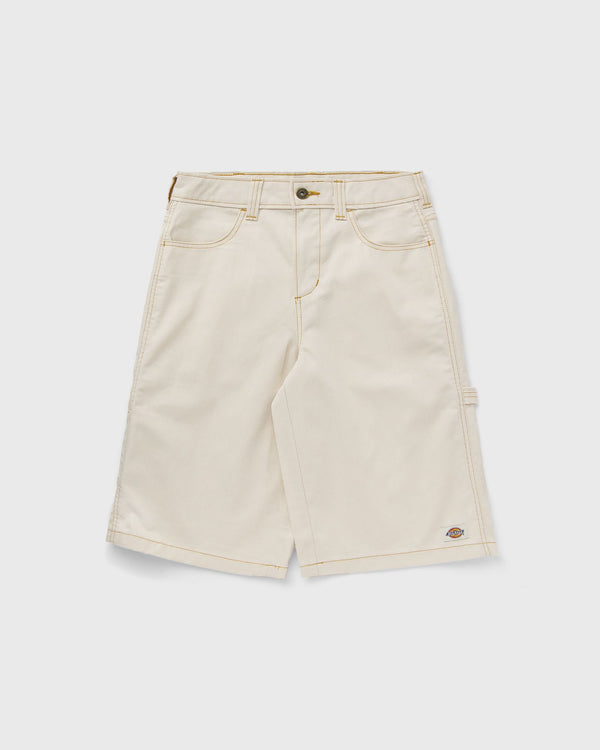 Dickies CARPENTER DENIM JORT white