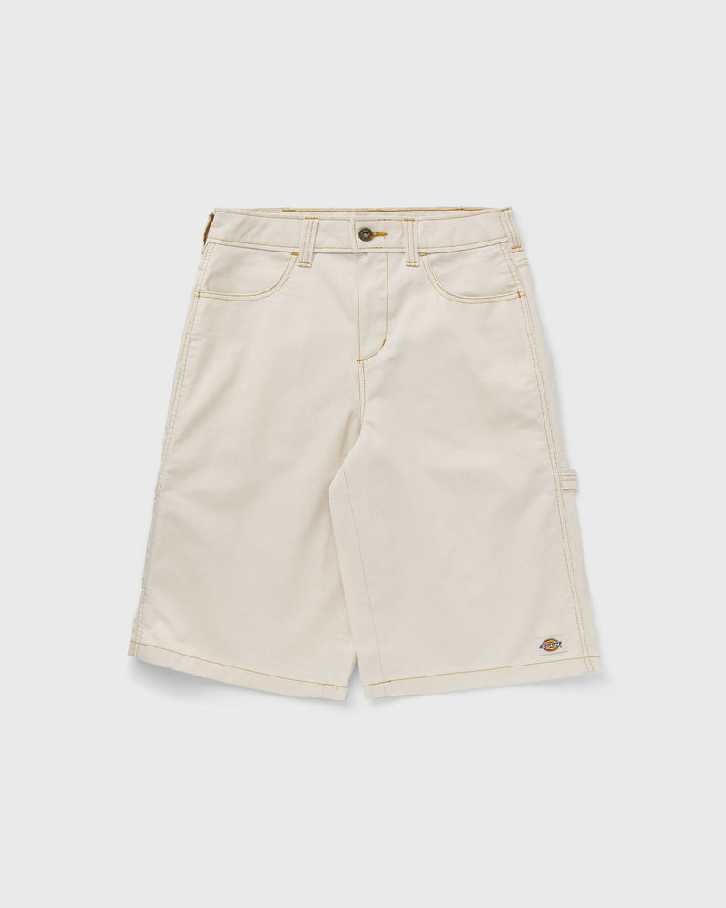 Dickies CARPENTER DENIM JORT white