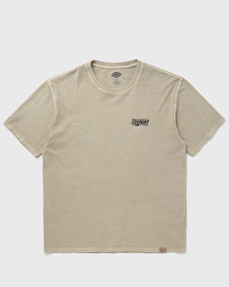 Dickies SERVICE STATION SS TEE beige