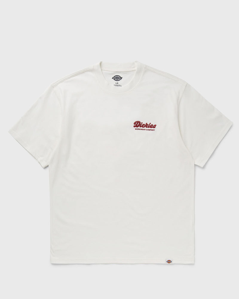 Dickies LEWISTOWN SS TEE beige