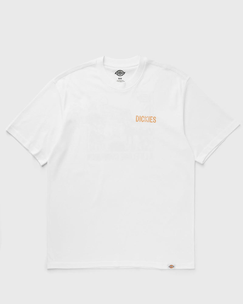 Dickies COMPANION SS TEE white