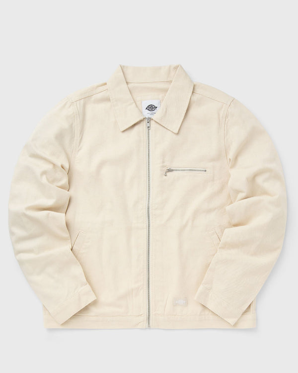 Dickies TONAL JACQUARD PAINTERS JACKET beige