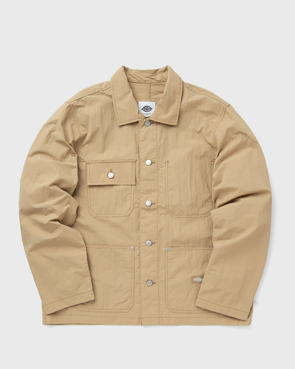 Dickies TEXTURE NYLON WORK JACKET beige