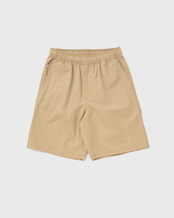 Dickies TEXTURE NYLON WORK SHORT INCENSE beige